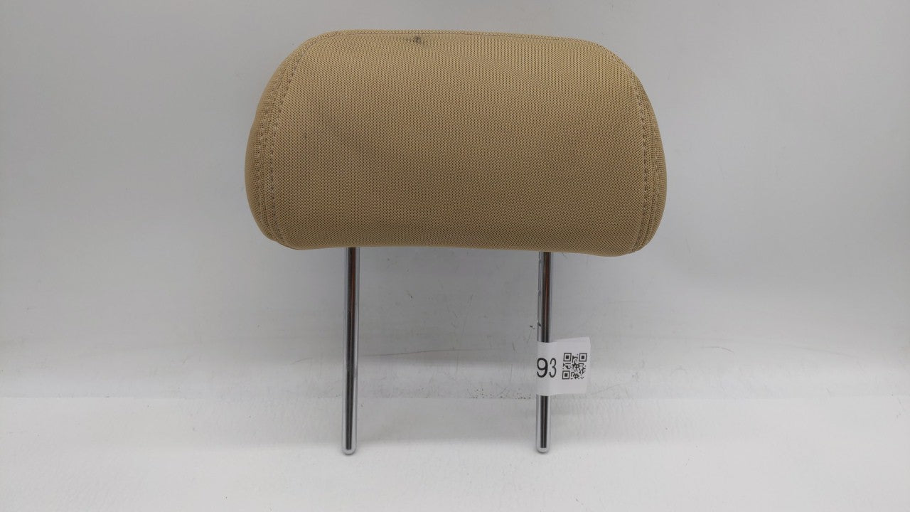 2016 Outlander Sport Headrest Head Rest Front Driver Passenger Seat - Oemusedautoparts1.com