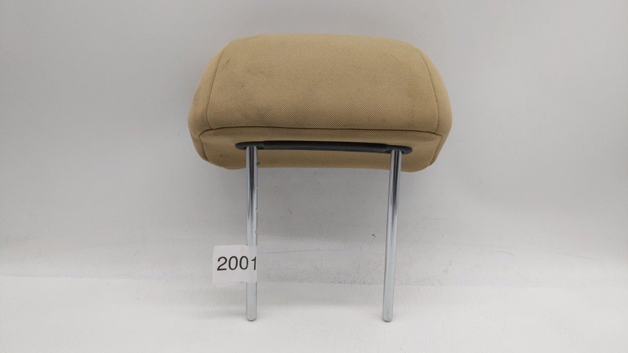 2016 Outlander Sport Headrest Head Rest Front Driver Passenger Seat - Oemusedautoparts1.com