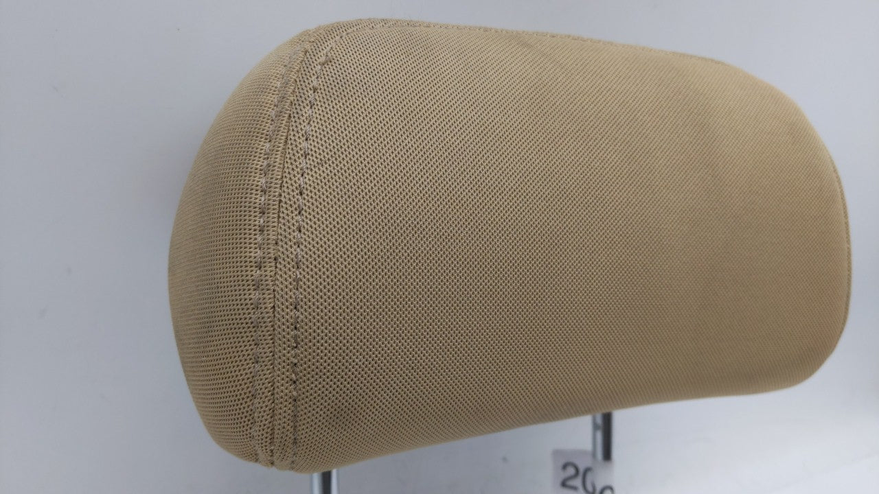 2016 Outlander Sport Headrest Head Rest Front Driver Passenger Seat - Oemusedautoparts1.com