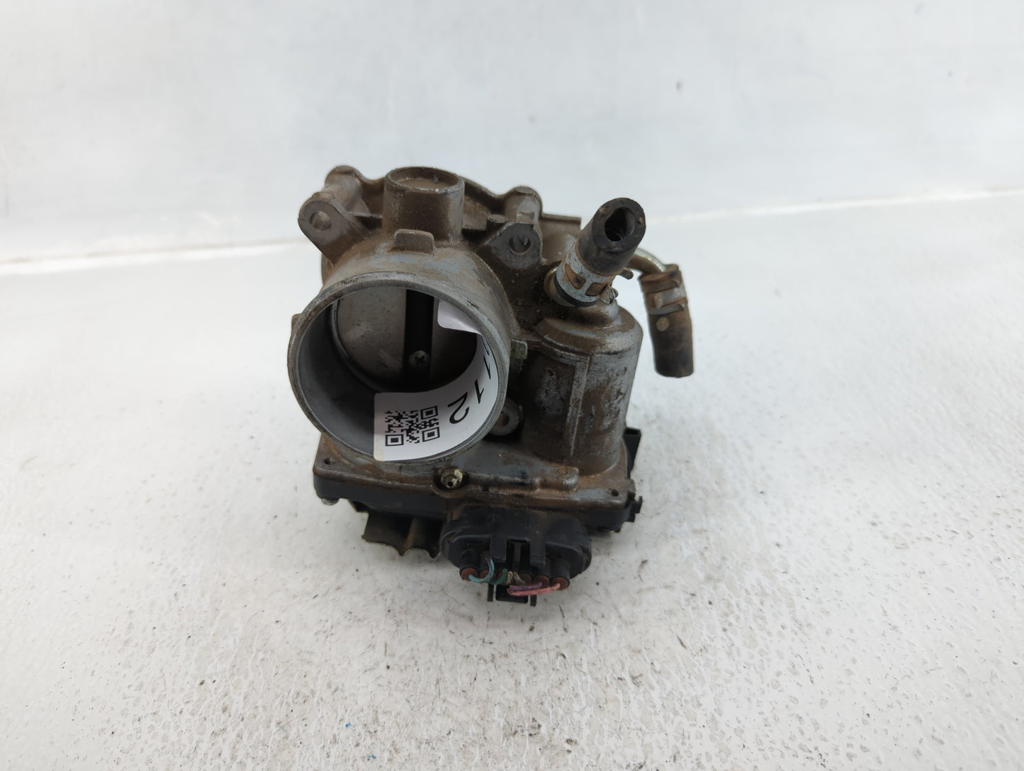 2016 Mitsubishi Outlander Sport Throttle Body P/N:6620 0862 67021 Fits OEM Used Auto Parts - Oemusedautoparts1.com