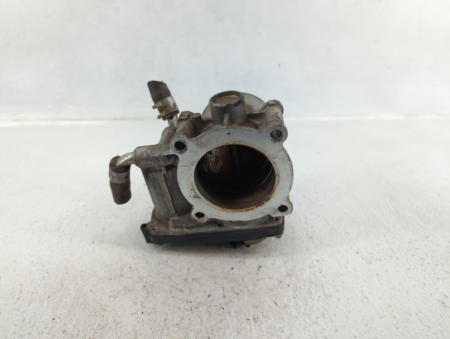 2016 Mitsubishi Outlander Sport Throttle Body P/N:6620 0862 67021 Fits OEM Used Auto Parts - Oemusedautoparts1.com