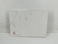 2016 Mitsubishi Outlander Sport Owners Manual Book Guide P/N:9290H128 OEM Used Auto Parts - Oemusedautoparts1.com