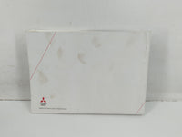 2016 Mitsubishi Outlander Sport Owners Manual Book Guide P/N:9290H128 OEM Used Auto Parts - Oemusedautoparts1.com