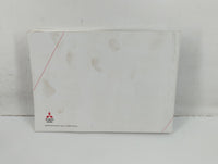 2016 Mitsubishi Outlander Sport Owners Manual Book Guide P/N:9290H128 OEM Used Auto Parts - Oemusedautoparts1.com