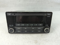2016 Mitsubishi Outlander Sport Radio AM FM Cd Player Receiver Replacement P/N:8701A185 Fits OEM Used Auto Parts - Oemusedau