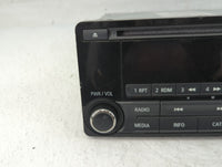 2016 Mitsubishi Outlander Sport Radio AM FM Cd Player Receiver Replacement P/N:8701A185 Fits OEM Used Auto Parts - Oemusedau