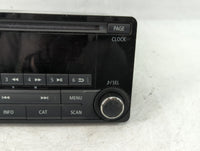 2016 Mitsubishi Outlander Sport Radio AM FM Cd Player Receiver Replacement P/N:8701A185 Fits OEM Used Auto Parts - Oemusedau