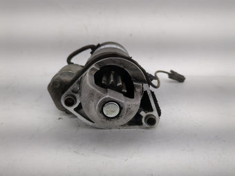 compare product 2016 Nissan 370z Car Starter Motor Solenoid OEM P/N:S114-932C 12V Fits OEM Used Auto Parts