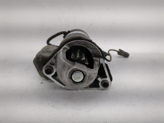 2016 Nissan 370z Car Starter Motor Solenoid OEM P/N:S114-932C 12V Fits OEM Used Auto Parts - Oemusedautoparts1.com