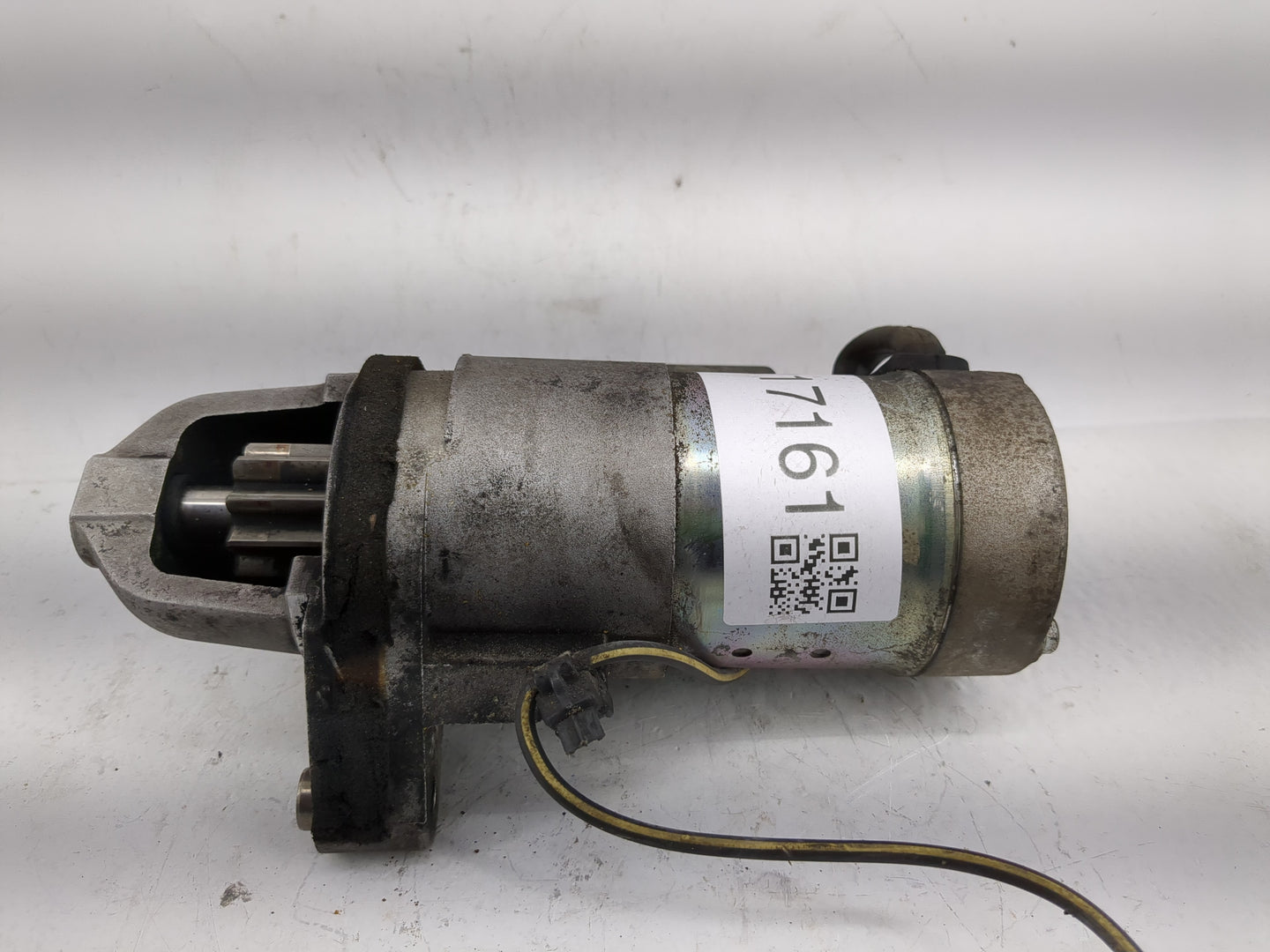 2016 Nissan 370z Car Starter Motor Solenoid OEM P/N:S114-932C 12V Fits OEM Used Auto Parts - Oemusedautoparts1.com