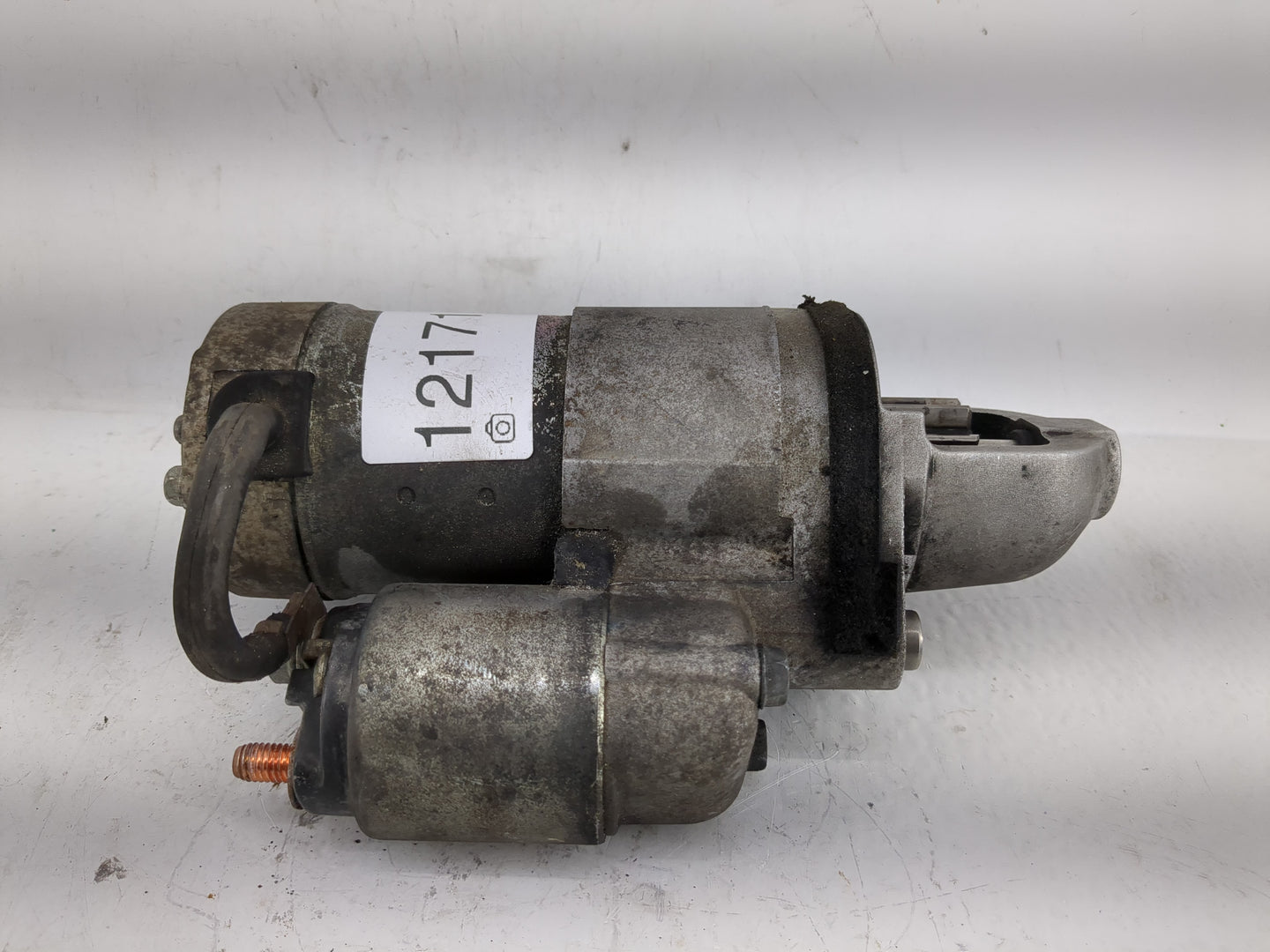2016 Nissan 370z Car Starter Motor Solenoid OEM P/N:S114-932C 12V Fits OEM Used Auto Parts - Oemusedautoparts1.com