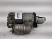2016 Nissan 370z Car Starter Motor Solenoid OEM P/N:S114-932C 12V Fits OEM Used Auto Parts - Oemusedautoparts1.com
