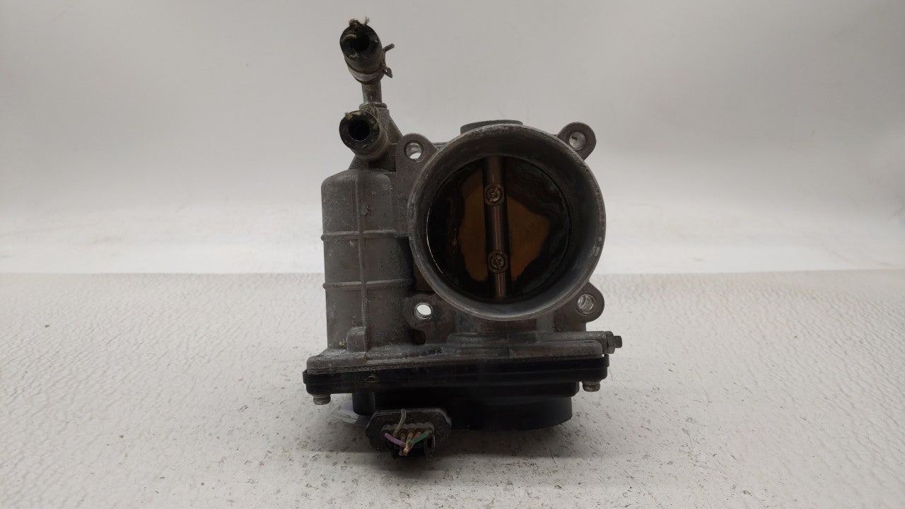 2009-2020 Nissan 370z Throttle Body P/N:RME60-12 526-02 Fits OEM Used Auto Parts - Oemusedautoparts1.com