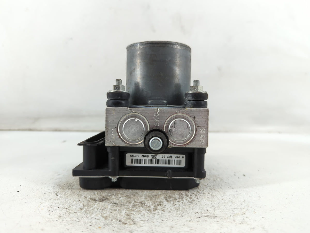 2015-2020 Nissan 370z Anti-Lock Brake ABS Pump Module Actuator OEM P/N:0 265 252 690 47660 3GM0A Fits OEM Used Auto Parts - 