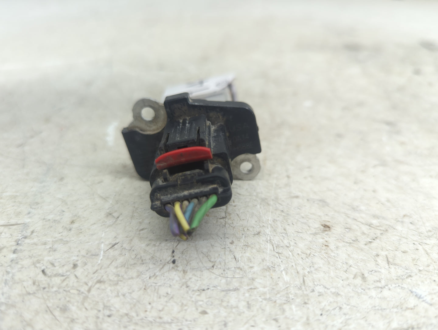 2016 Nissan Almera Mass Air Flow Meter Maf - Oemusedautoparts1.com