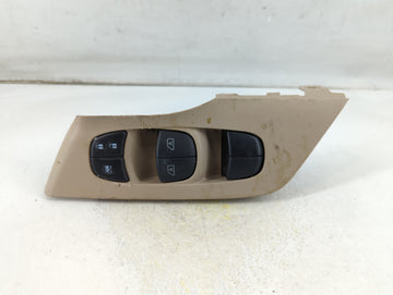 2013-2018 Nissan Altima Master Power Window Switch Replacement Driver Side Left P/N:25401 3TA4A Fits OEM Used Auto Parts - O
