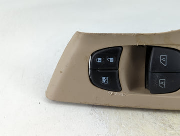 2013-2018 Nissan Altima Master Power Window Switch Replacement Driver Side Left P/N:25401 3TA4A Fits OEM Used Auto Parts