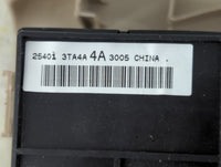 2013-2018 Nissan Altima Master Power Window Switch Replacement Driver Side Left P/N:25401 3TA4A Fits OEM Used Auto Parts - O