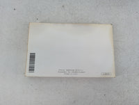 2016 Nissan Altima Owners Manual Book Guide P/N:OM16EA 0L33U0 OEM Used Auto Parts - Oemusedautoparts1.com