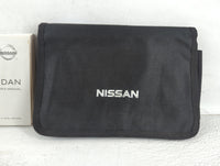 2016 Nissan Altima Owners Manual Book Guide P/N:OM16EA 0L33U0 OEM Used Auto Parts - Oemusedautoparts1.com