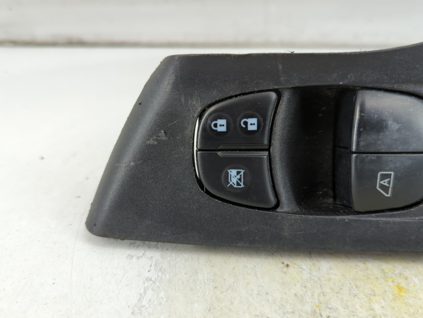 2013-2018 Nissan Altima Master Power Window Switch Replacement Driver Side Left P/N:25401 3TA5A5A1396 Fits OEM Used Auto Par