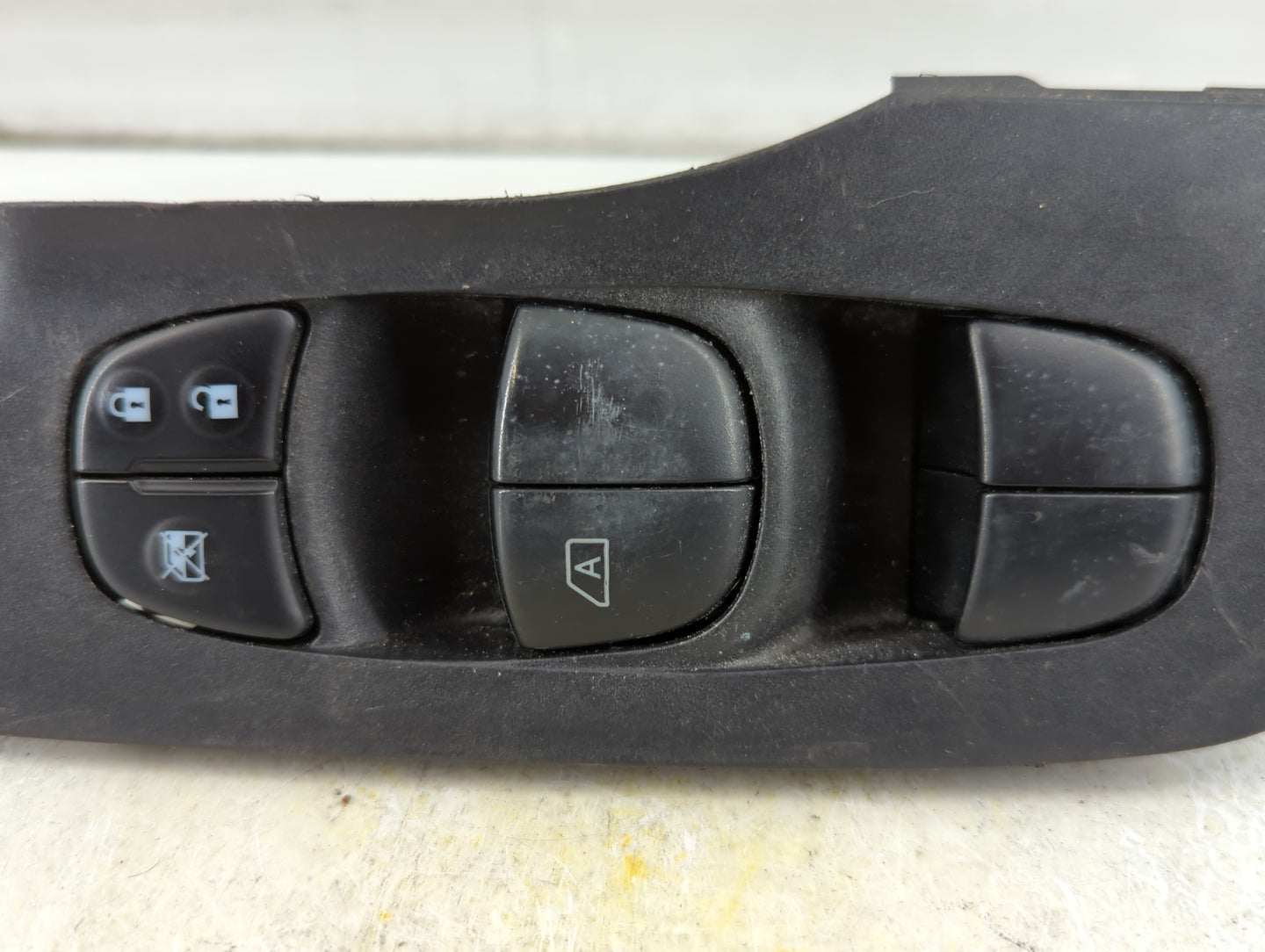 2013-2018 Nissan Altima Master Power Window Switch Replacement Driver Side Left P/N:25401 3TA5A5A1396 Fits OEM Used Auto Par