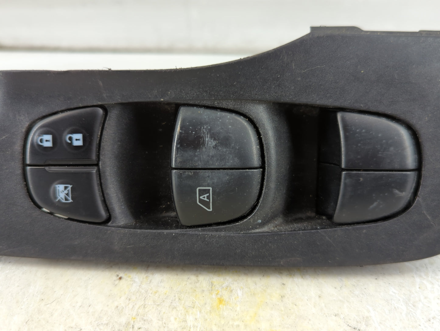 2013-2018 Nissan Altima Master Power Window Switch Replacement Driver Side Left P/N:25401 3TA5A5A1396 Fits OEM Used Auto Par