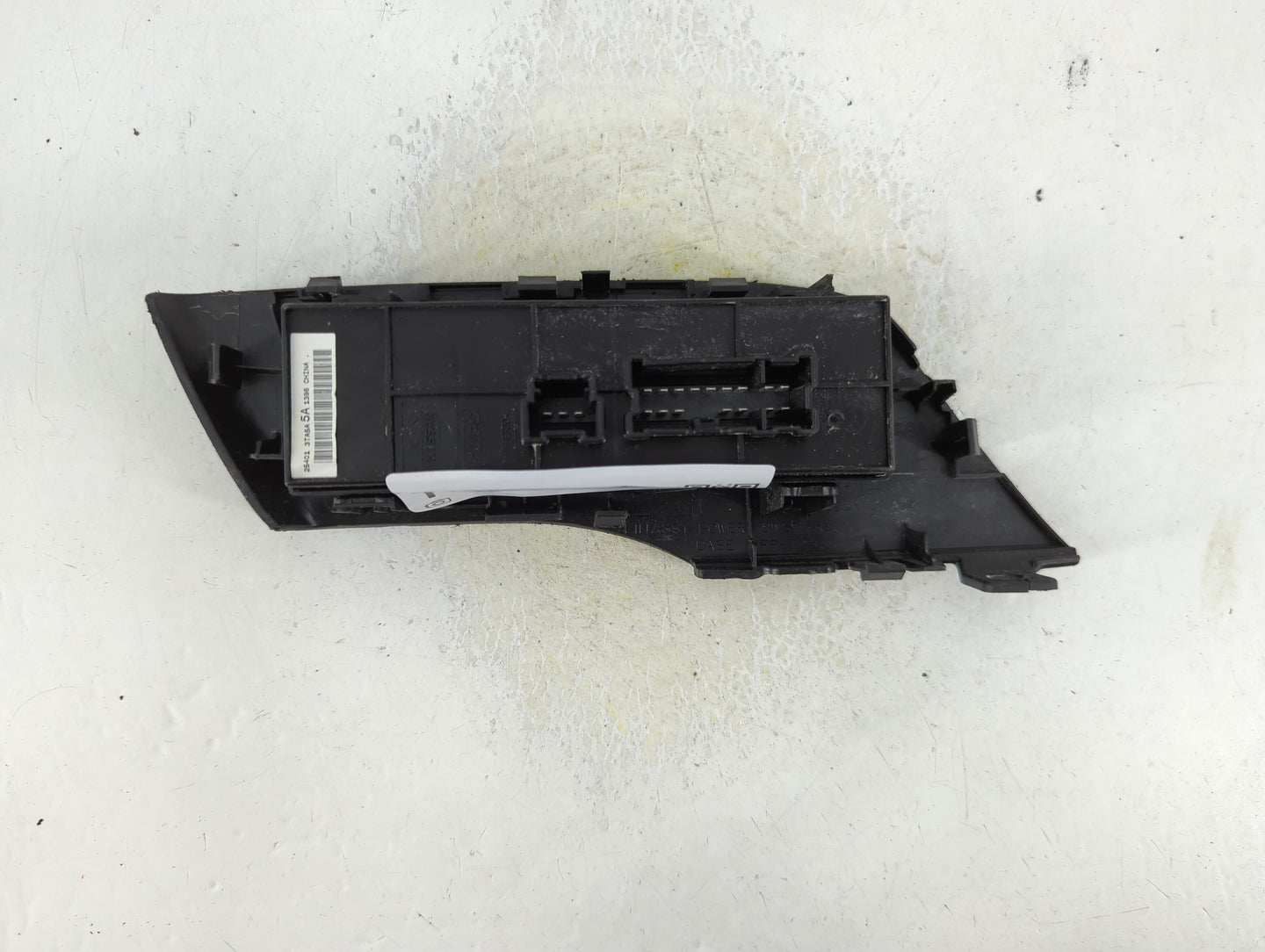 2013-2018 Nissan Altima Master Power Window Switch Replacement Driver Side Left P/N:25401 3TA5A5A1396 Fits OEM Used Auto Par