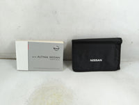 2016 Nissan Altima Owners Manual Book Guide P/N:OM16EA 0L33U1 OEM Used Auto Parts - Oemusedautoparts1.com
