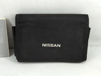 2016 Nissan Altima Owners Manual Book Guide P/N:LL16EA NALLU1 OEM Used Auto Parts - Oemusedautoparts1.com