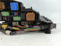 2016-2017 Nissan Altima Fusebox Fuse Box Panel Relay Module P/N:7254-5763-30 Fits Fits 2016 2017 OEM Used Auto Parts - Oemus