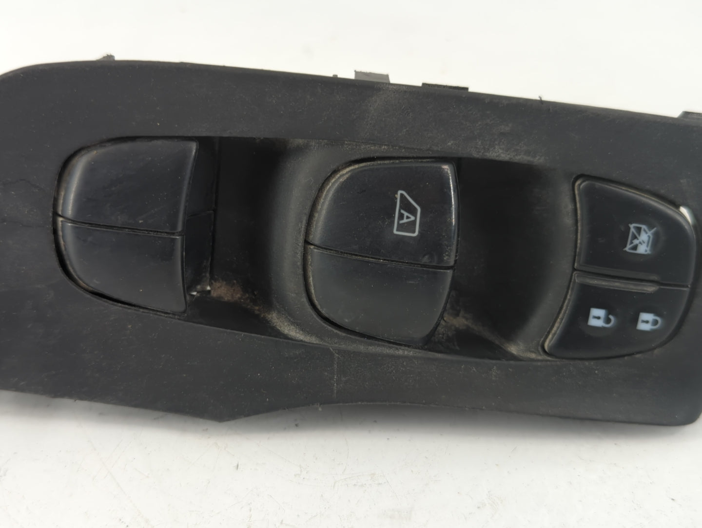 2013-2018 Nissan Altima Master Power Window Switch Replacement Driver Side Left P/N:25401 3TA5A Fits OEM Used Auto Parts - O
