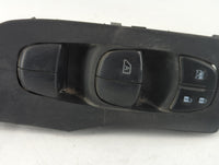 2013-2018 Nissan Altima Master Power Window Switch Replacement Driver Side Left P/N:25401 3TA5A Fits OEM Used Auto Parts - O