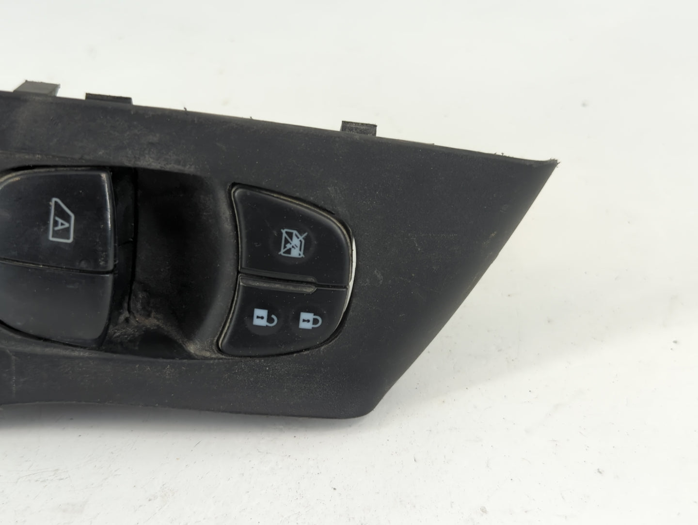 2013-2018 Nissan Altima Master Power Window Switch Replacement Driver Side Left P/N:25401 3TA5A Fits OEM Used Auto Parts - O