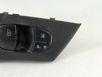 2013-2018 Nissan Altima Master Power Window Switch Replacement Driver Side Left P/N:25401 3TA5A Fits OEM Used Auto Parts - O