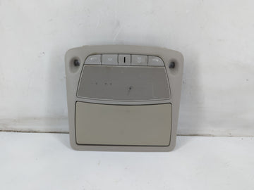 2016 Nissan Altima Overhead Roof Console 1092735 - Oemusedautoparts1.com
