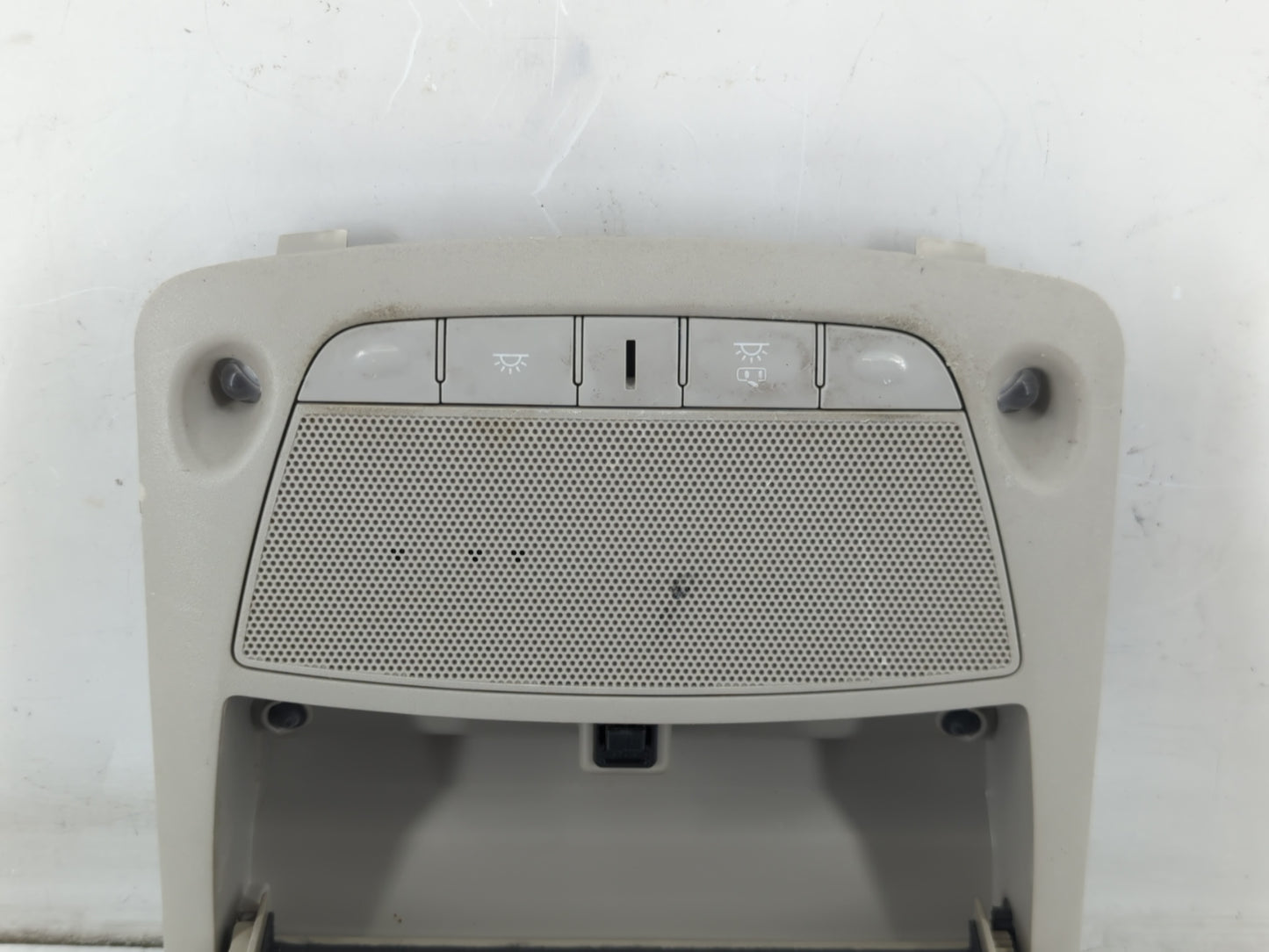 2016 Nissan Altima Overhead Roof Console 1092735 - Oemusedautoparts1.com