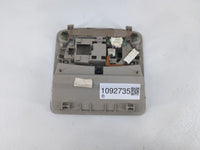 2016 Nissan Altima Overhead Roof Console 1092735 - Oemusedautoparts1.com