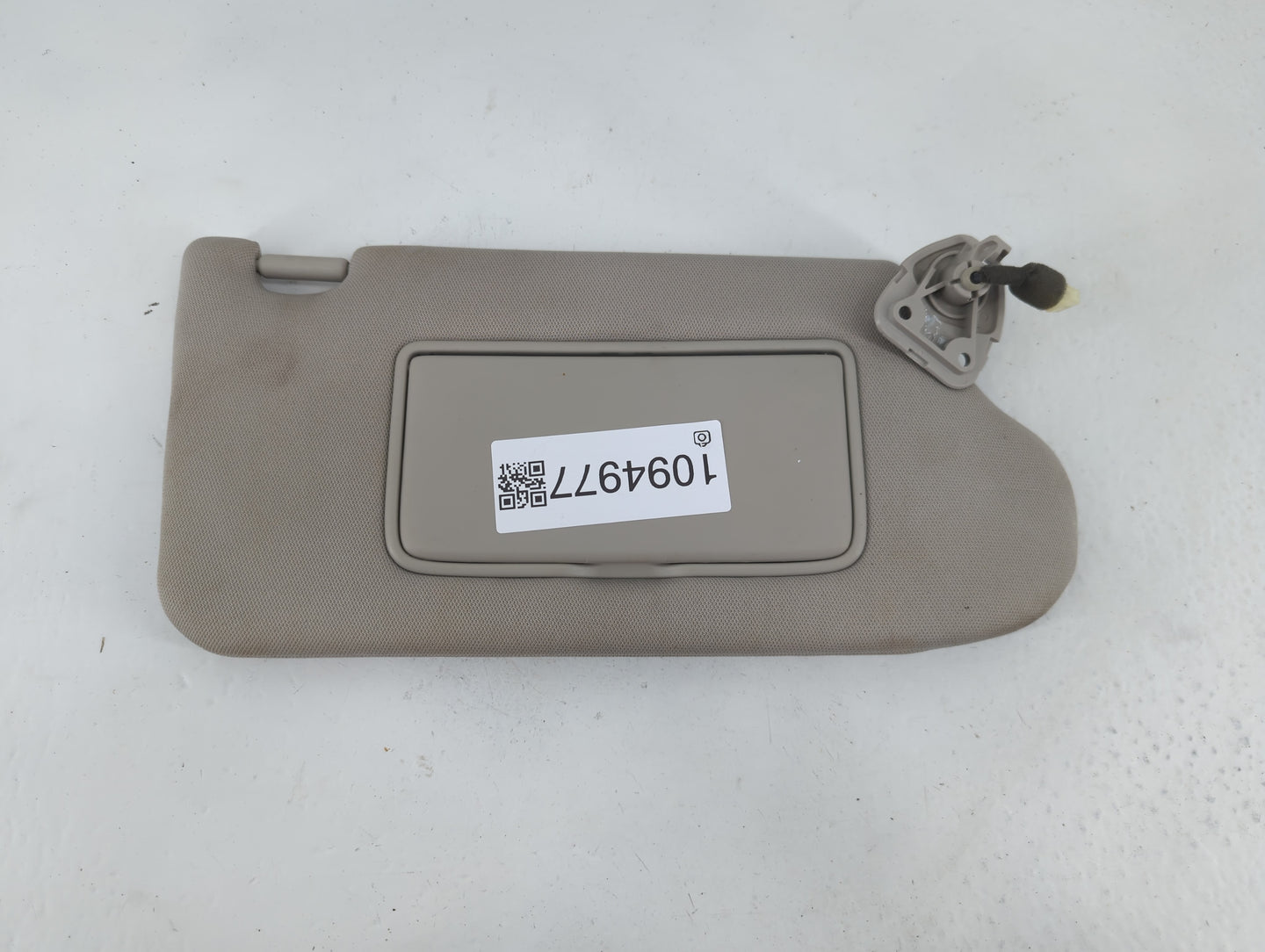 2013-2018 Nissan Altima Sun Visor Shade Replacement Passenger Right Mirror Fits Fits 2013 2014 2015 2016 2017 2018 OEM Used 