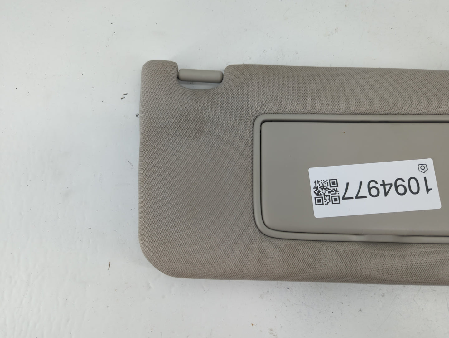 2013-2018 Nissan Altima Sun Visor Shade Replacement Passenger Right Mirror Fits Fits 2013 2014 2015 2016 2017 2018 OEM Used 