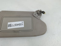 2013-2018 Nissan Altima Sun Visor Shade Replacement Passenger Right Mirror Fits Fits 2013 2014 2015 2016 2017 2018 OEM Used 