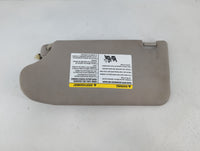 2013-2018 Nissan Altima Sun Visor Shade Replacement Passenger Right Mirror Fits Fits 2013 2014 2015 2016 2017 2018 OEM Used 