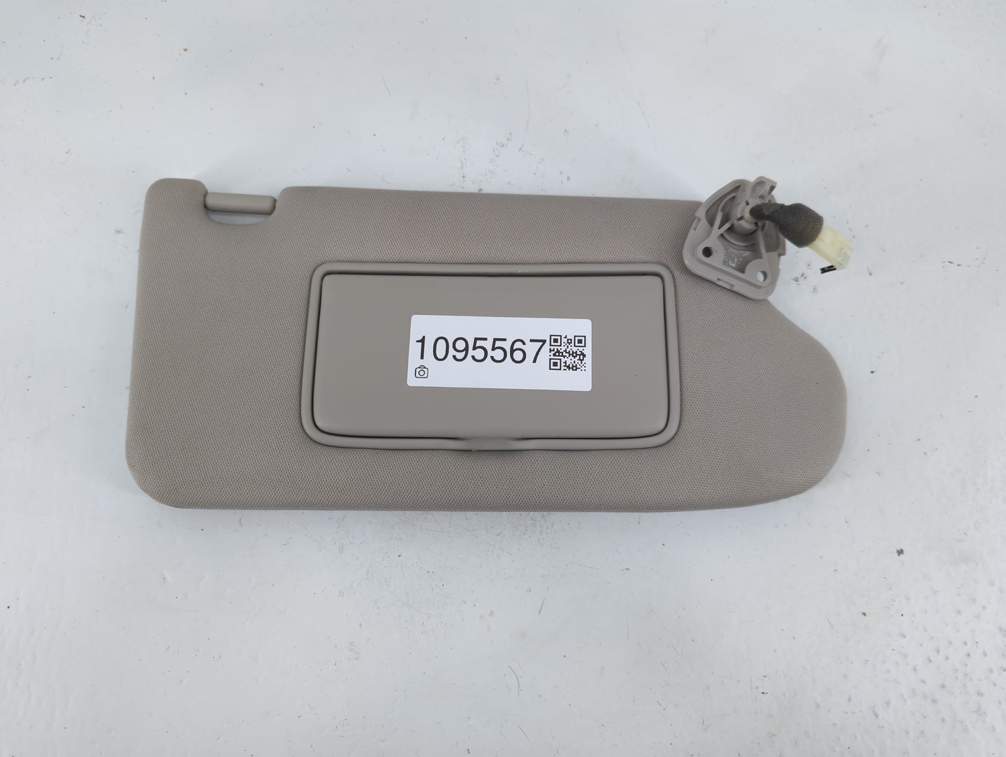 2013-2018 Nissan Altima Sun Visor Shade Replacement Passenger Right Mirror Fits Fits 2013 2014 2015 2016 2017 2018 OEM Used 
