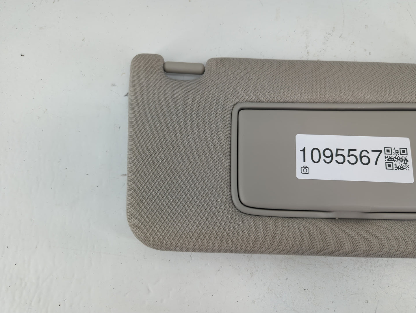 2013-2018 Nissan Altima Sun Visor Shade Replacement Passenger Right Mirror Fits Fits 2013 2014 2015 2016 2017 2018 OEM Used 