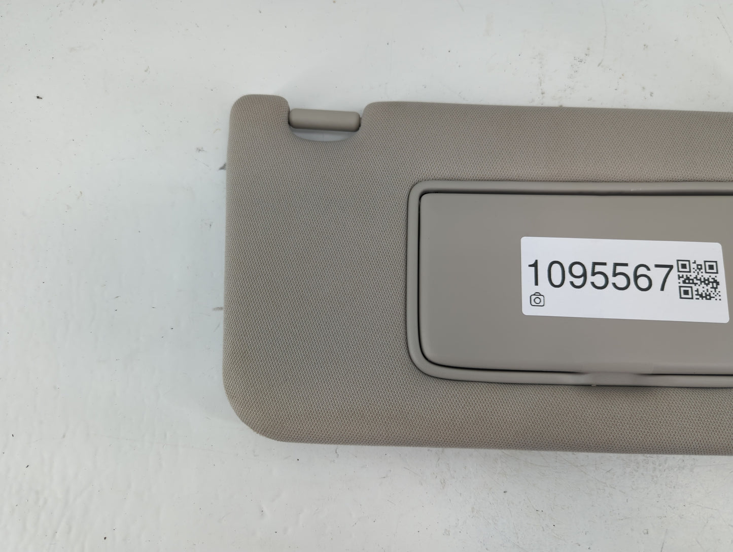 2013-2018 Nissan Altima Sun Visor Shade Replacement Passenger Right Mirror Fits Fits 2013 2014 2015 2016 2017 2018 OEM Used 