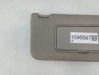 2013-2018 Nissan Altima Sun Visor Shade Replacement Passenger Right Mirror Fits Fits 2013 2014 2015 2016 2017 2018 OEM Used 