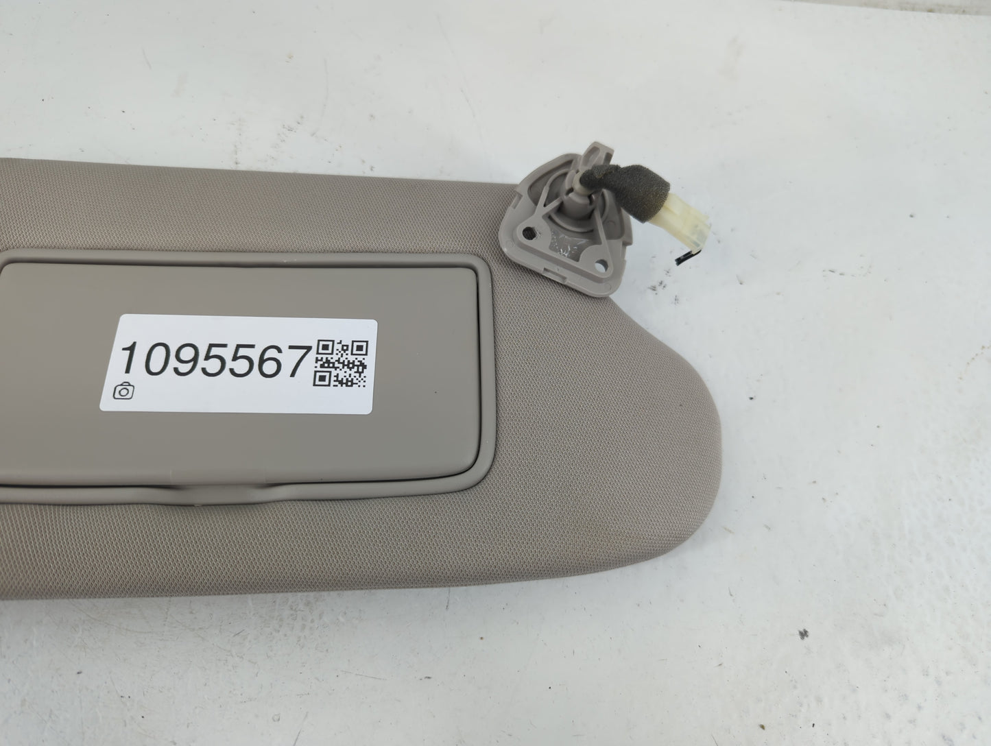 2013-2018 Nissan Altima Sun Visor Shade Replacement Passenger Right Mirror Fits Fits 2013 2014 2015 2016 2017 2018 OEM Used 