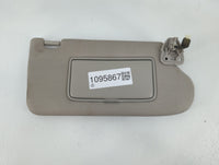 2013-2018 Nissan Altima Sun Visor Shade Replacement Passenger Right Mirror Fits Fits 2013 2014 2015 2016 2017 2018 OEM Used 