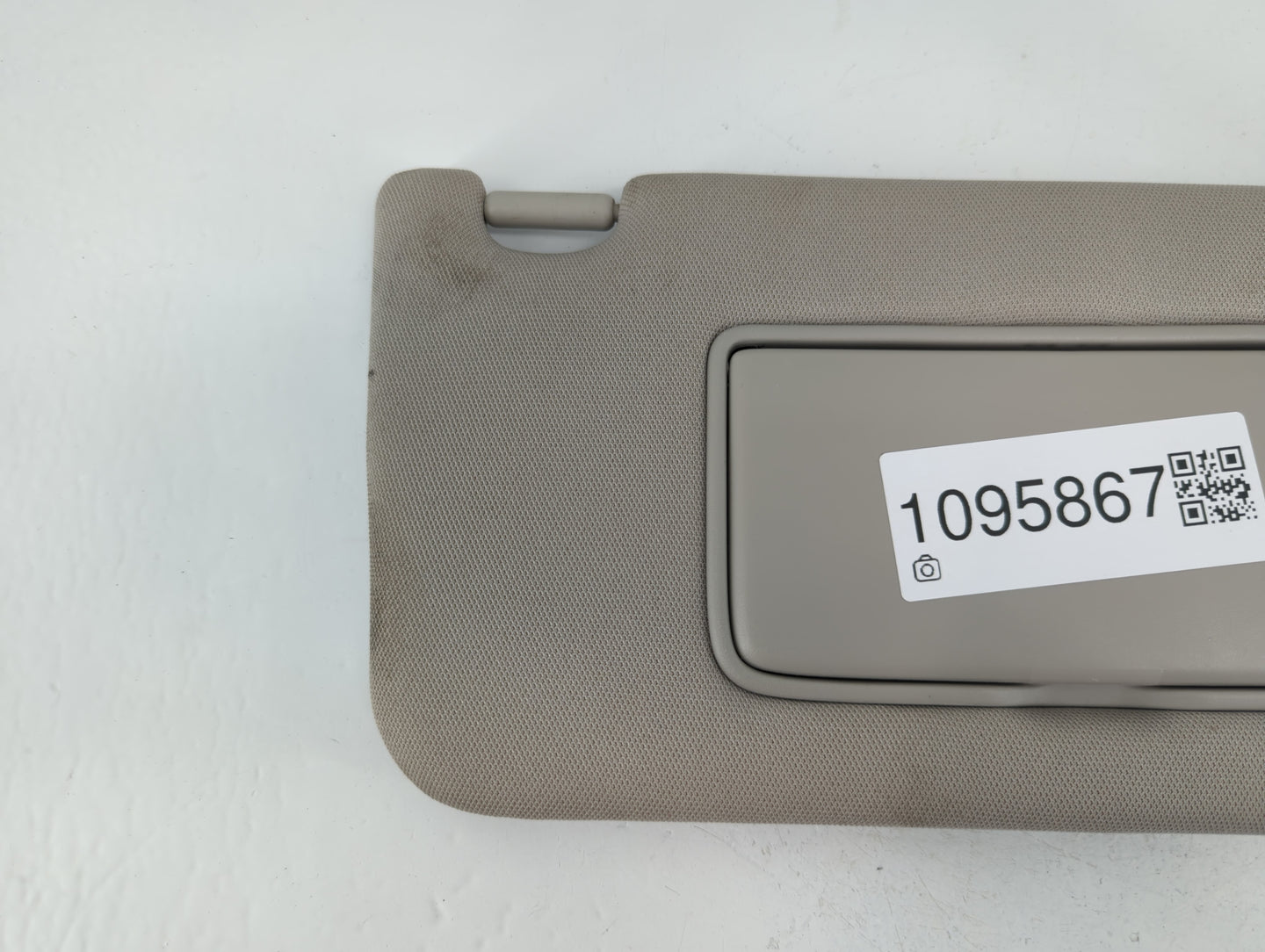 2013-2018 Nissan Altima Sun Visor Shade Replacement Passenger Right Mirror Fits Fits 2013 2014 2015 2016 2017 2018 OEM Used 