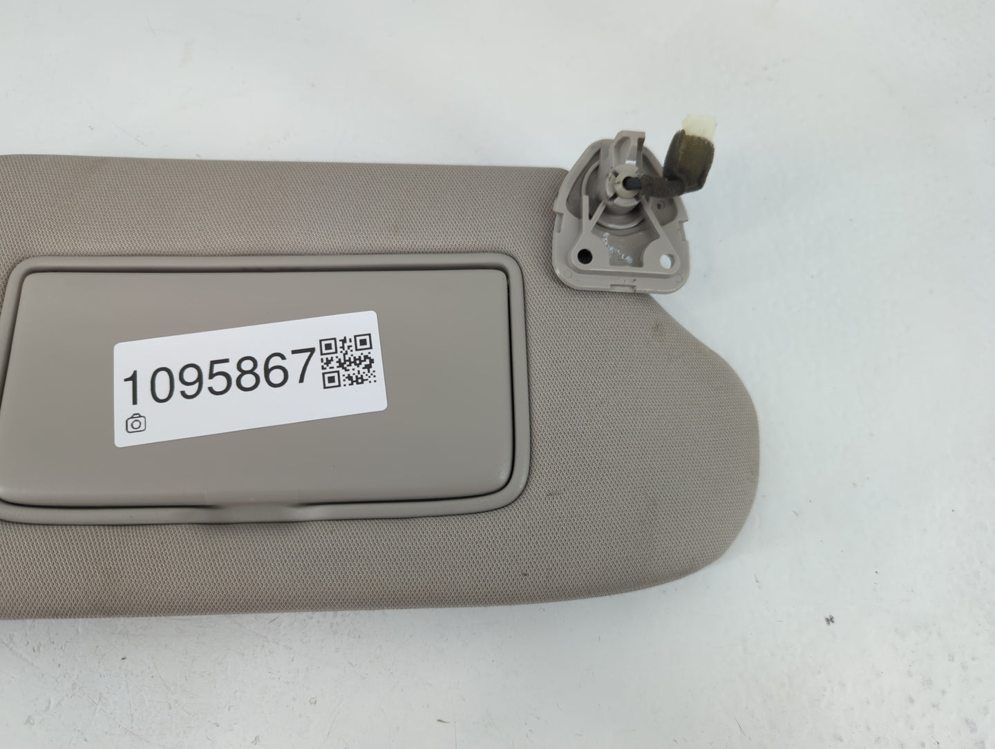 2013-2018 Nissan Altima Sun Visor Shade Replacement Passenger Right Mirror Fits Fits 2013 2014 2015 2016 2017 2018 OEM Used 
